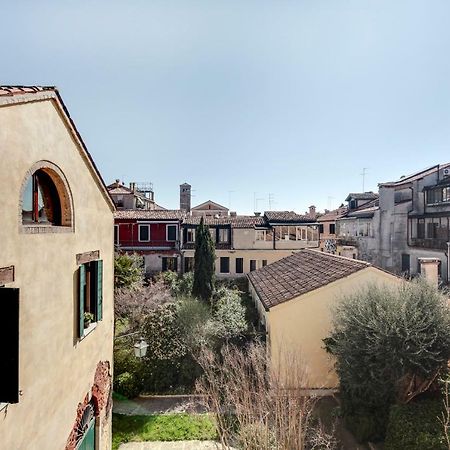 Tre Archi Lägenhet Venedig Exteriör bild