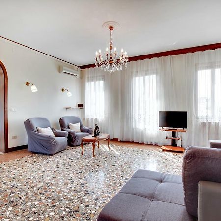 Tre Archi Lägenhet Venedig Exteriör bild