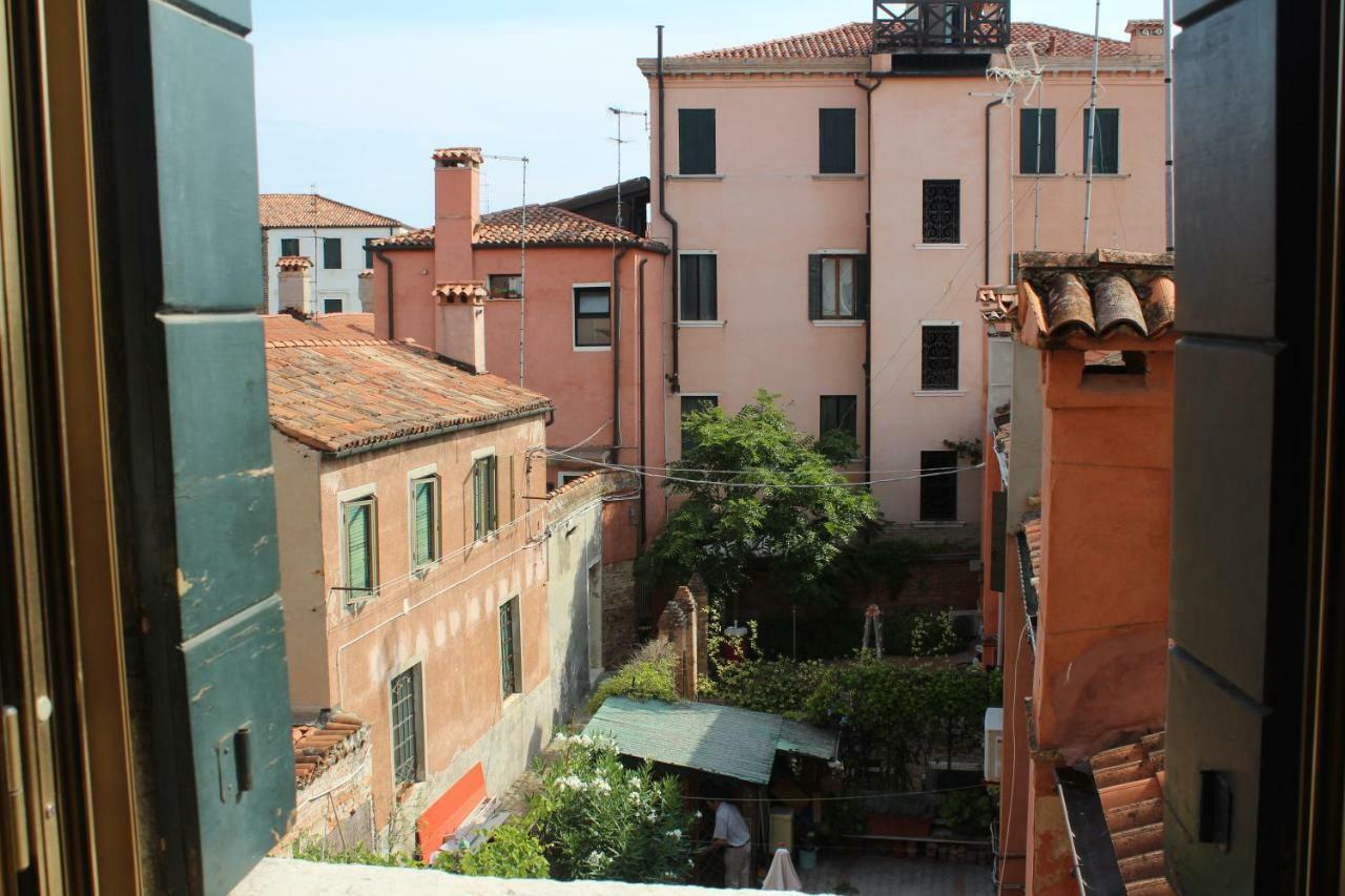 Tre Archi Lägenhet Venedig Exteriör bild
