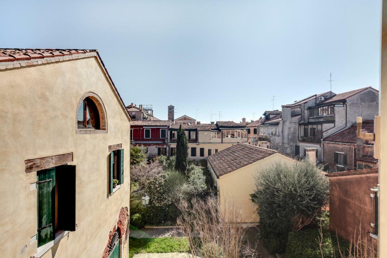 Tre Archi Lägenhet Venedig Exteriör bild