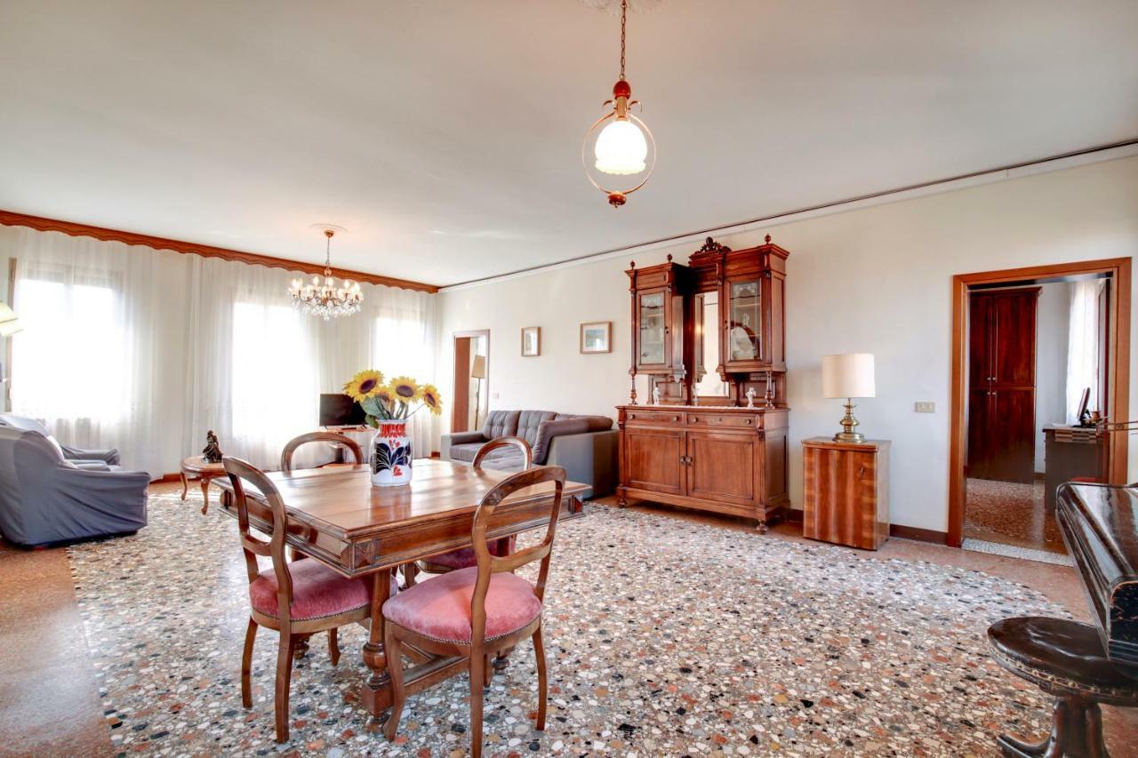 Tre Archi Lägenhet Venedig Exteriör bild
