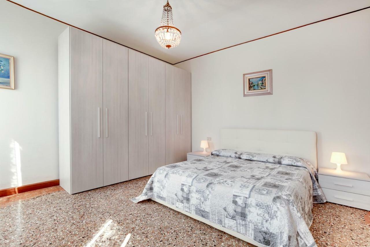 Tre Archi Lägenhet Venedig Exteriör bild