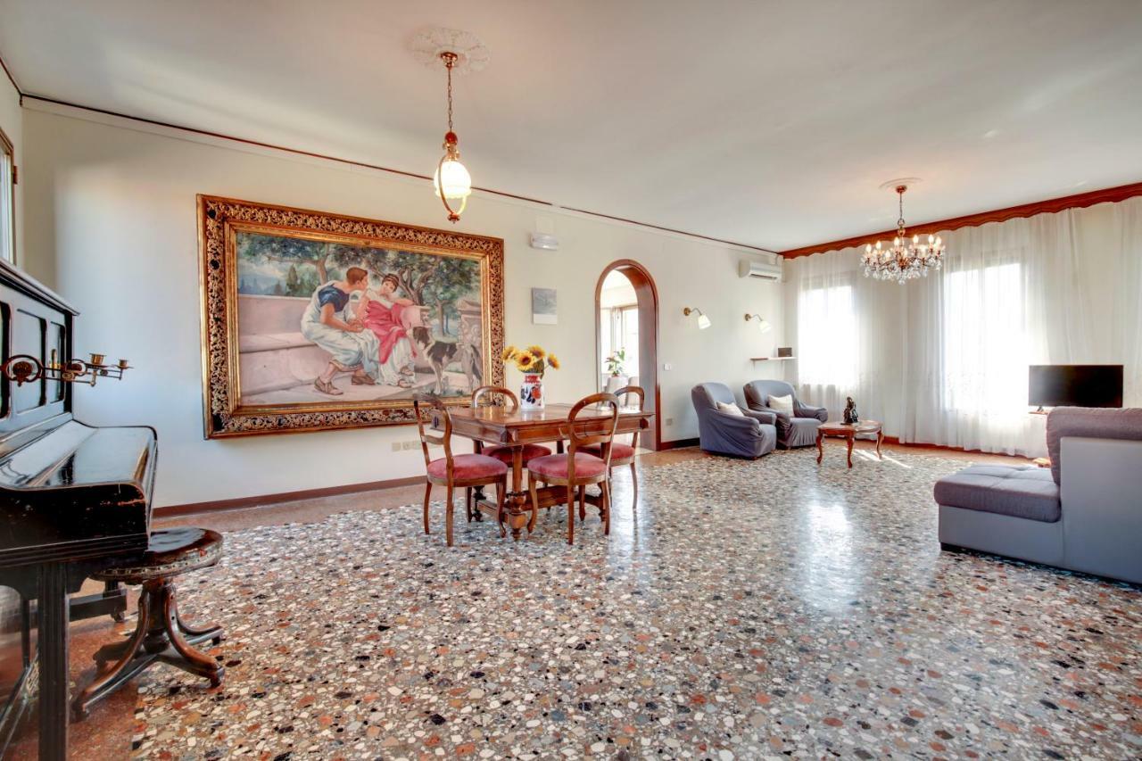 Tre Archi Lägenhet Venedig Exteriör bild