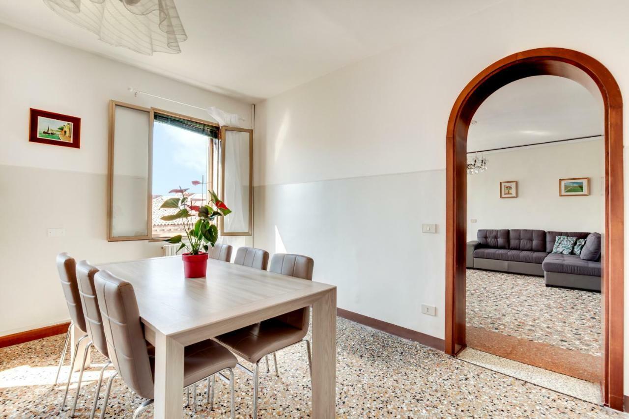 Tre Archi Lägenhet Venedig Exteriör bild