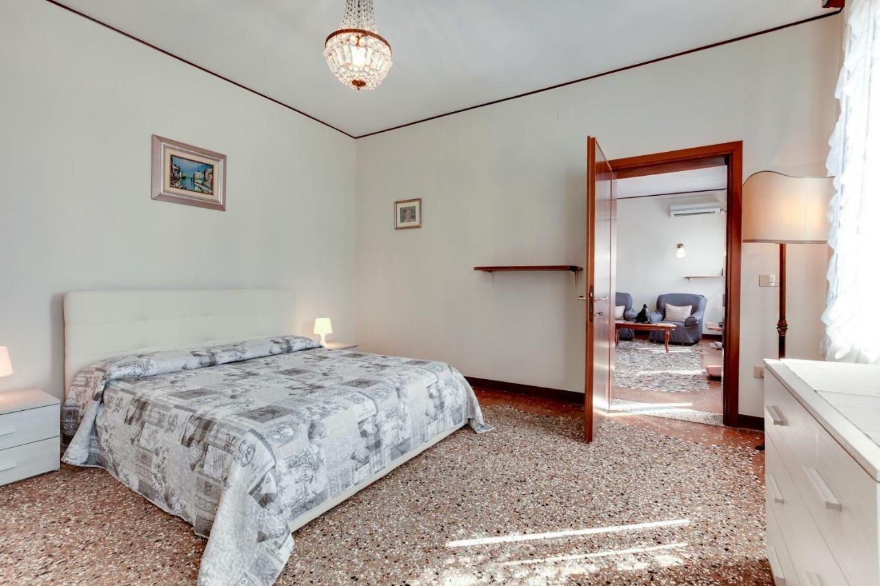 Tre Archi Lägenhet Venedig Exteriör bild