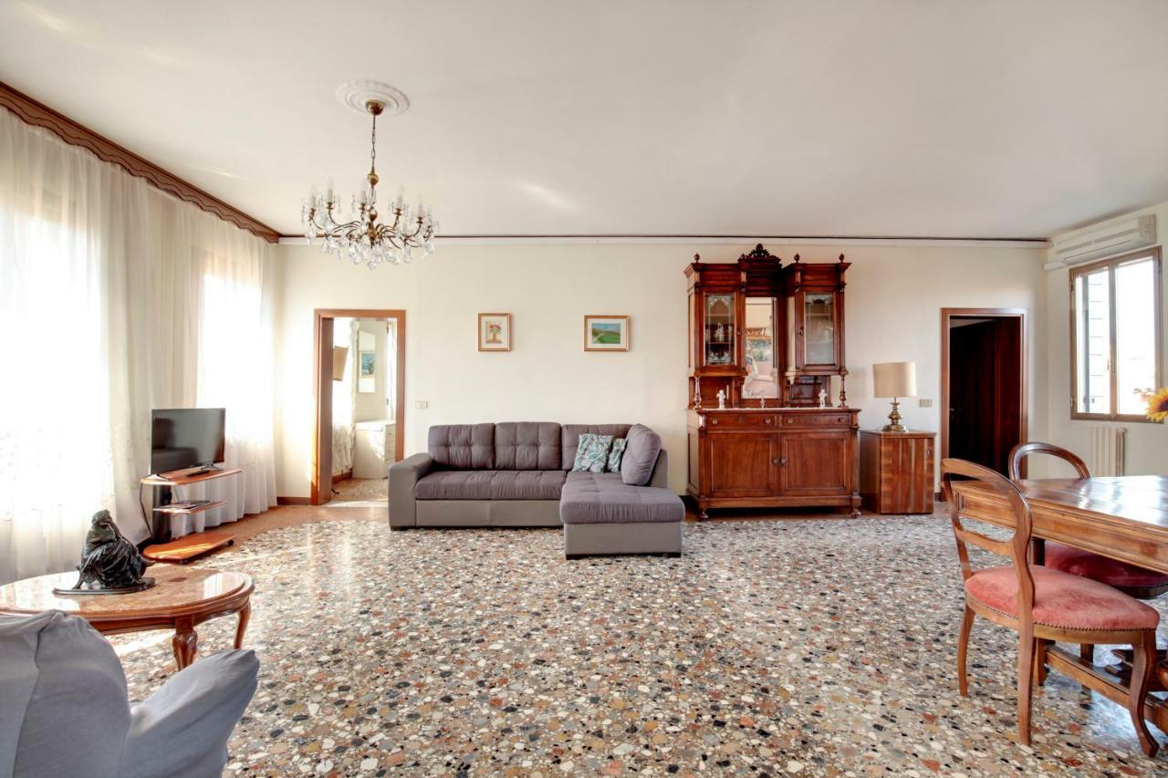 Tre Archi Lägenhet Venedig Exteriör bild