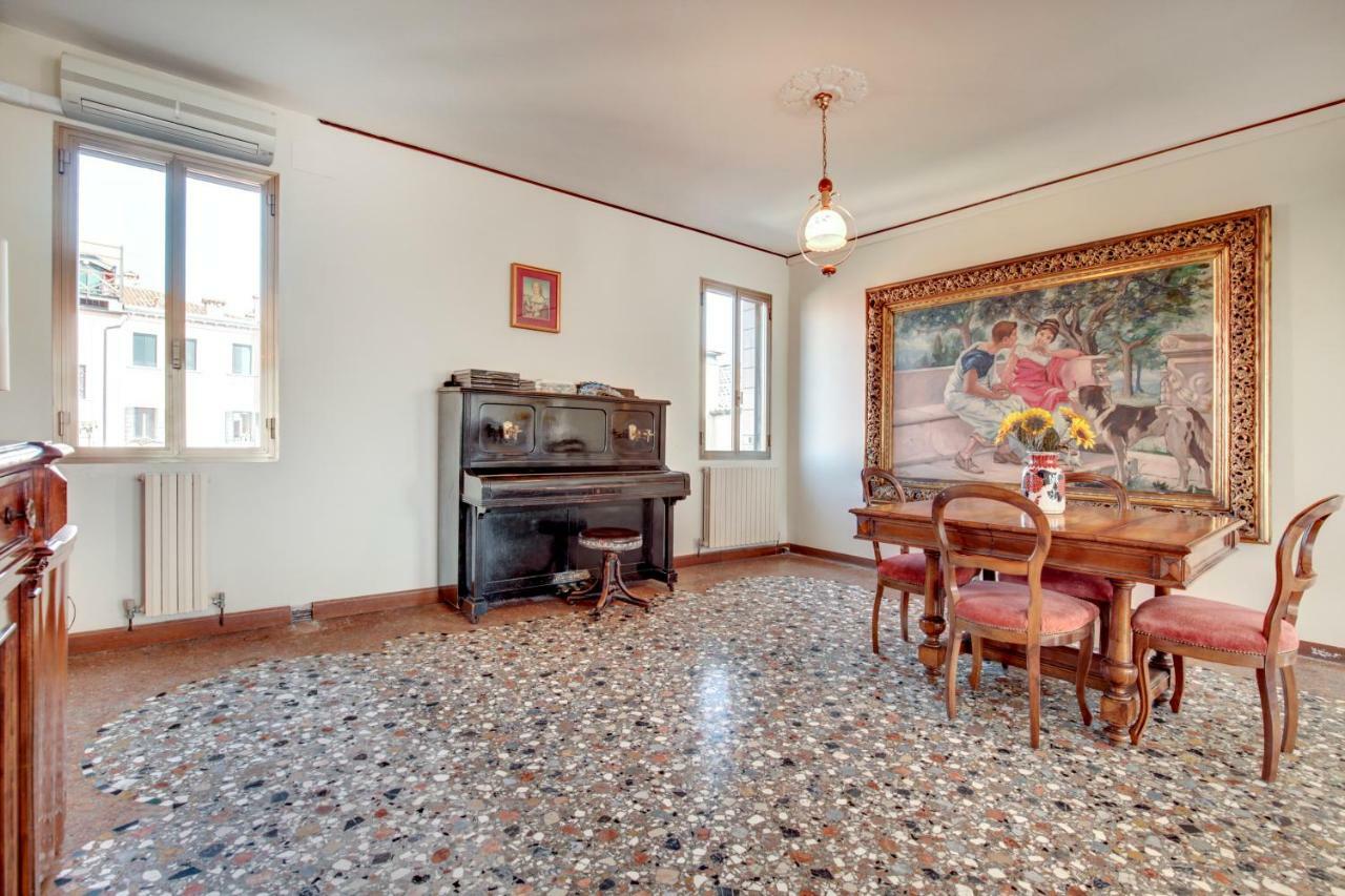 Tre Archi Lägenhet Venedig Exteriör bild