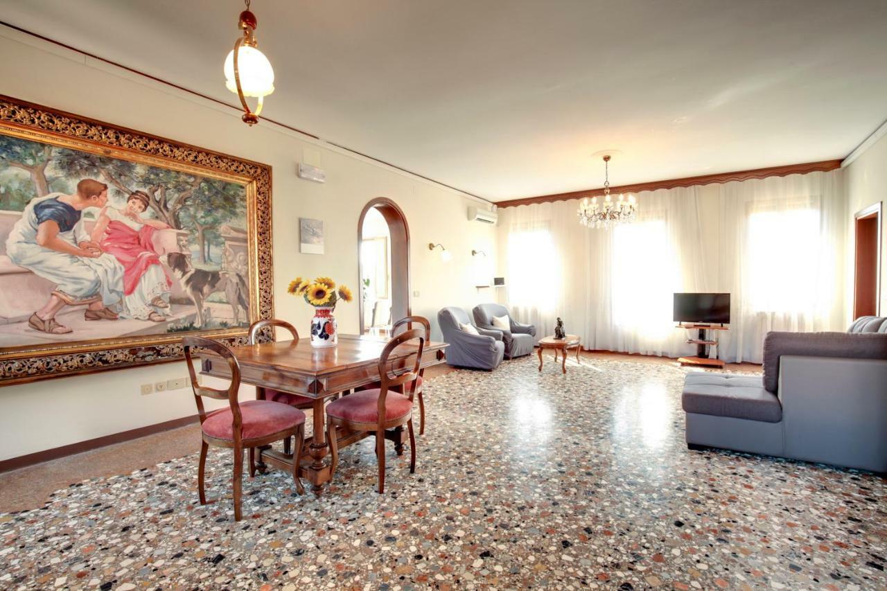 Tre Archi Lägenhet Venedig Exteriör bild