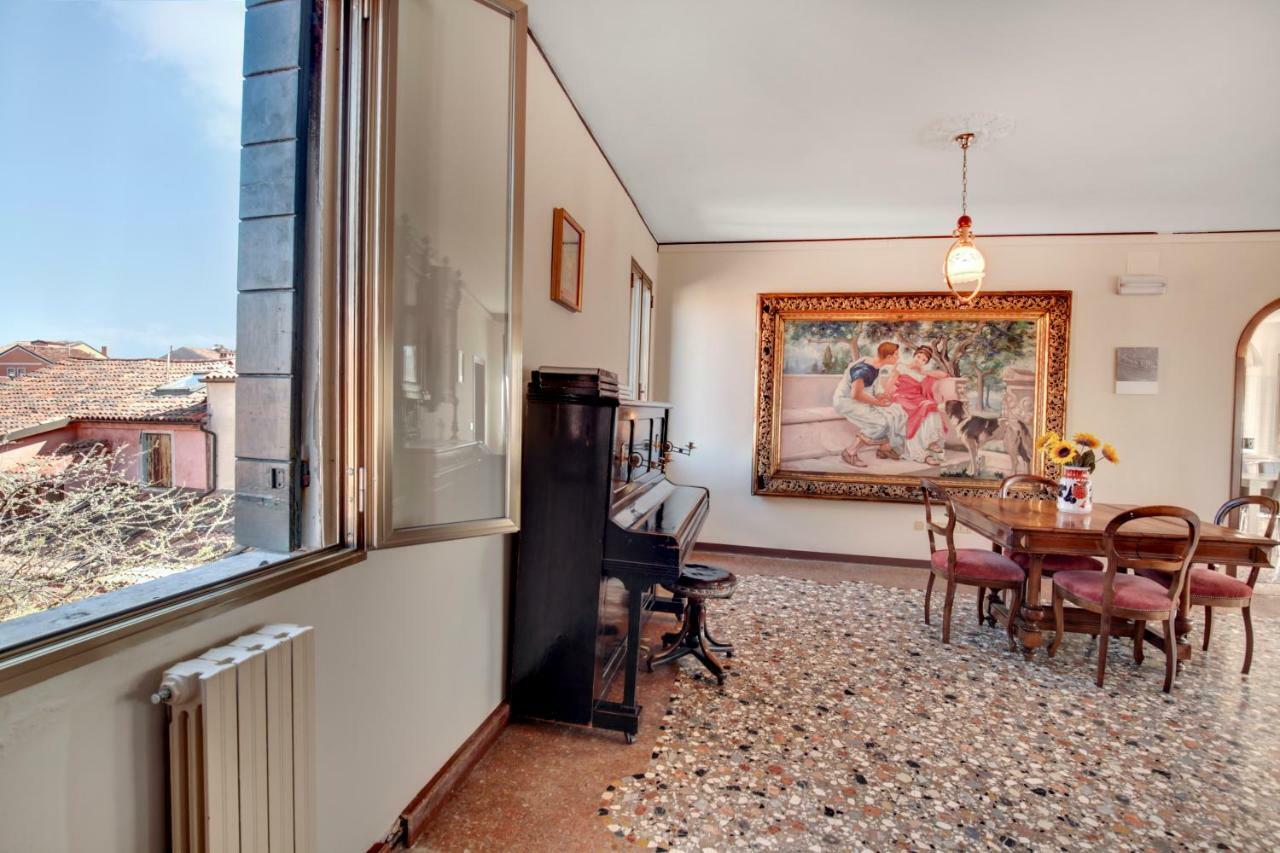 Tre Archi Lägenhet Venedig Exteriör bild