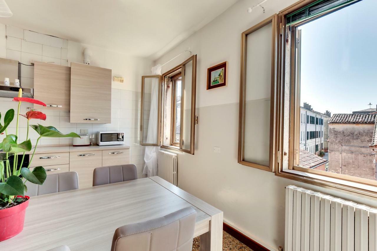 Tre Archi Lägenhet Venedig Exteriör bild